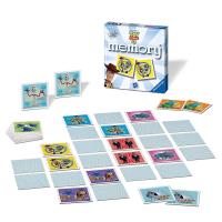 Disney Toy Story 4 Mini Memory Game Extra Image 1 Preview